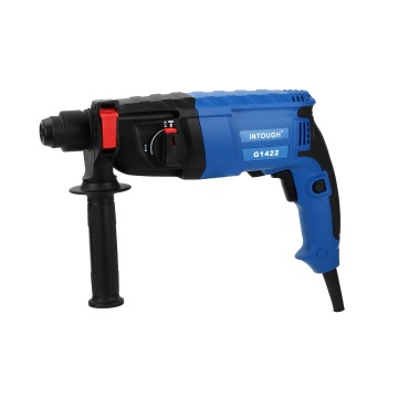 INTOUGH Professional 600W 22mm Two Function Rotary Hammer Drill