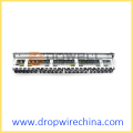 Legrand LCS2 24 θυρών Cat.6A FTP Patch Panel