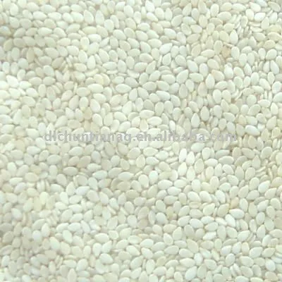 Organic nature sesame