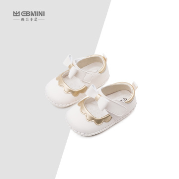 Princess Toddler Shoes: Ebmini's Fashionable, British-Style, Hard-Wearing Soft Sole Baby Girls' Footwear
