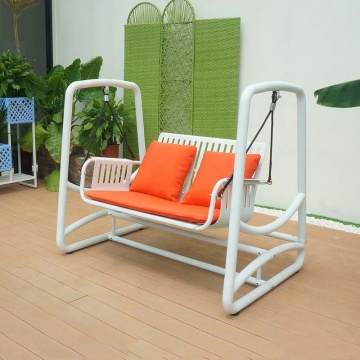 High Quality Outdoor Steel Hanging Chair for Gardens and Patios