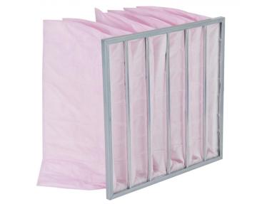 Bag Air Filter for dust removing