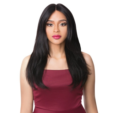 100% HUMAN HAIR LACE FRONT WIG