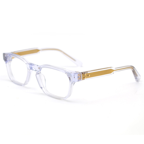 Personalized Fashion Trendy Thick Acetate Glasses