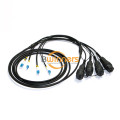 Cable de conexión óptico FTTA Fullax a LC DX