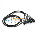 FTTA Fullaxs เป็น LC DX Optical Patchcord