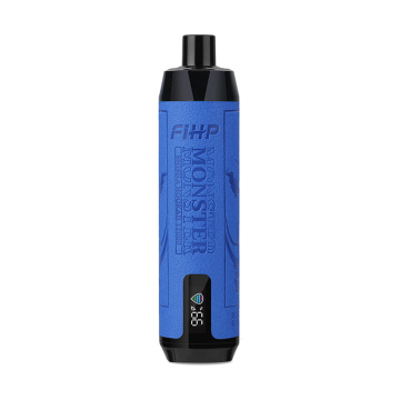Europe Fihp Shisha Hookah Monster 12000Puffs Disposable Vape