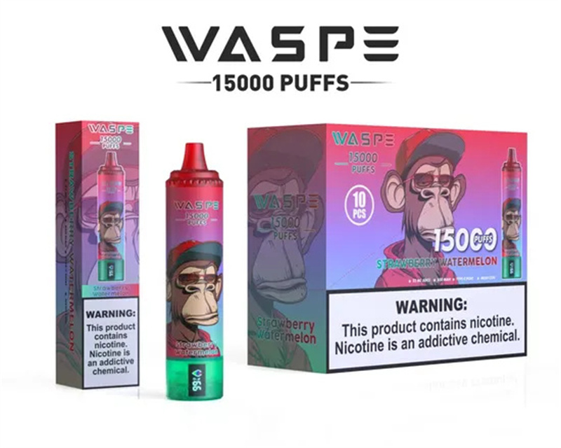 waspe 15000 puffs waspe 15000 puffs