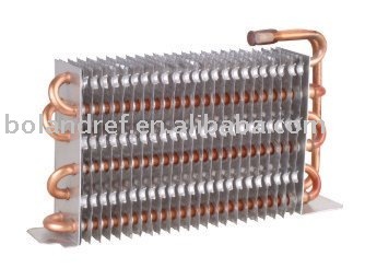 Aluminum Refrigerator condenser