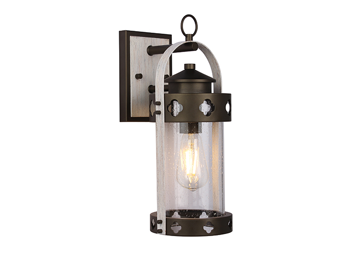 Zdo 5836w 1s Orb Stylish Outdoor Lamp