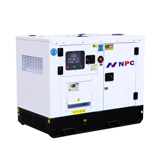 Price and Specifications of NPC Water Cooled Silent Isuzu Diesel Engine Generators in Liberia: 15kVA, 20kVA, and 30kVA Models