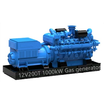 600 kW Renewable Gas Generator