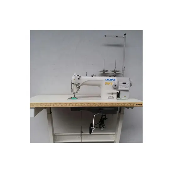 Juki 800B Single Needle Lockstitch Computerized Industrial Sewing Machine