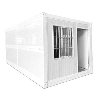 Factory Cost Price Modern Mobile Prefab Foldable Storage Container Houses and Offices