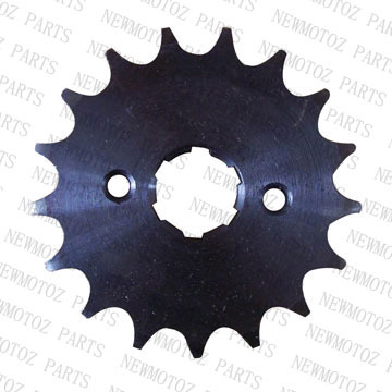 Depan sprocket-Basan 200cc mesin