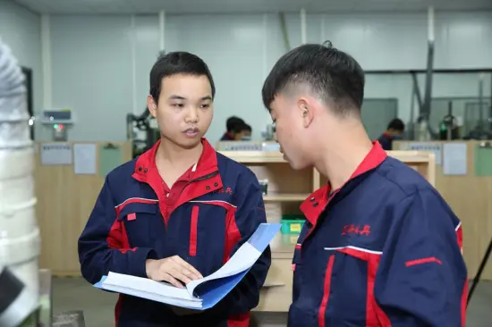 The demand of precision round parts exceeds supply in YIZE MOULD