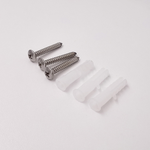 Bagged Self Tapping Screws and Drywall Anchor