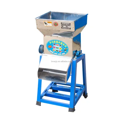 Weiyan Sweet Potato Crushing Processing Plant Cassava Crusher for Nigeria