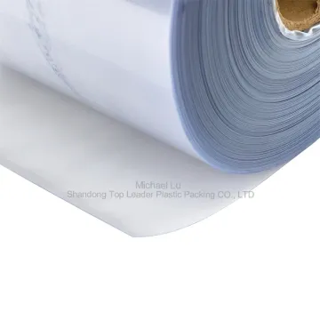 transparent pvc film opaque pvc sheet 200 microns