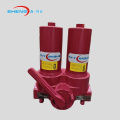 Duplex Inline FMND Hydraulic Filter