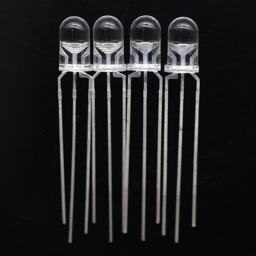5mm Bi-Color Indicator Lamp IR + Yellow LED