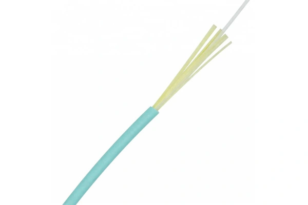 Types of tight buffer fiber optic cables for different applications