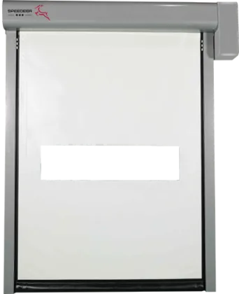 Fast Door Industry High-Quality PVC Rapid Door