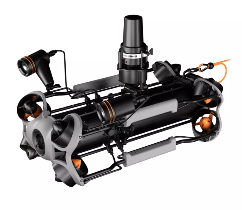 USBL Underwater Positioning Sonar