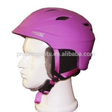 High Unisex Adults Ski Snow boarding Helmets custom ski helmet
