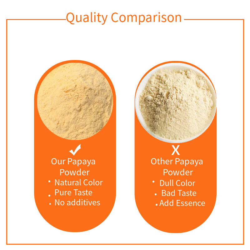 Dry Best Papaya Pawpaw Powder (2)