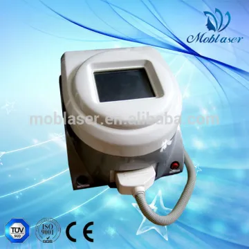 Big spot size venus ipl laser hair remover