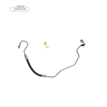 Nafurancar High-Quality Hydraulic Hose for Daewoo Power Steering Hose OEM 96663186