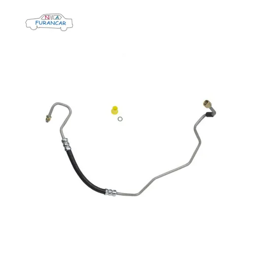 Nafurancar High-Quality Hydraulic Hose for Daewoo Power Steering Hose OEM 96663186