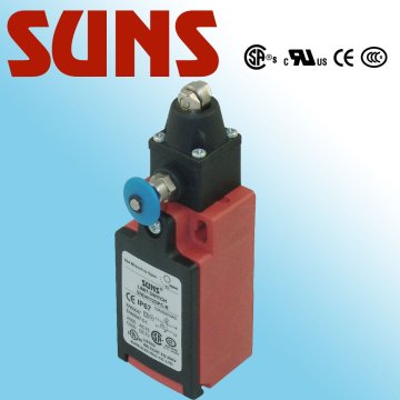 SND4112-SP-C-R safety limit switches with reset