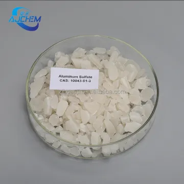 Water Treatment: Exploring the Role and Applications of 16-17% Aluminum Sulfate (Al2(SO4)3)