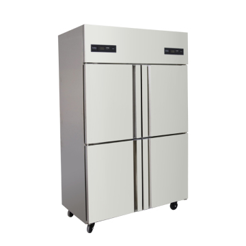 Factory Direct Outdoor Refrigerator Freezer Fridge Stainless Cooler