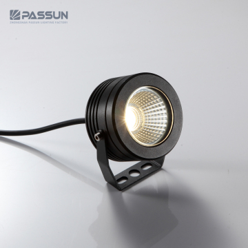 Piccola luce di inondazione impermeabile a LED per giardini e hotel