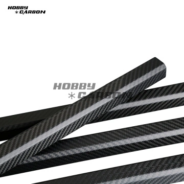 BAIWANLIN 3K Koolstofvezel buis Tube carbon Fiber Staven BAIWANLIN 3K Koolstofvezel buis Tube carbon Fiber Staven