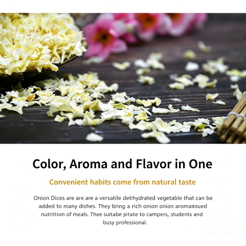 Yunnan Naturalne suszone kostki cebuli