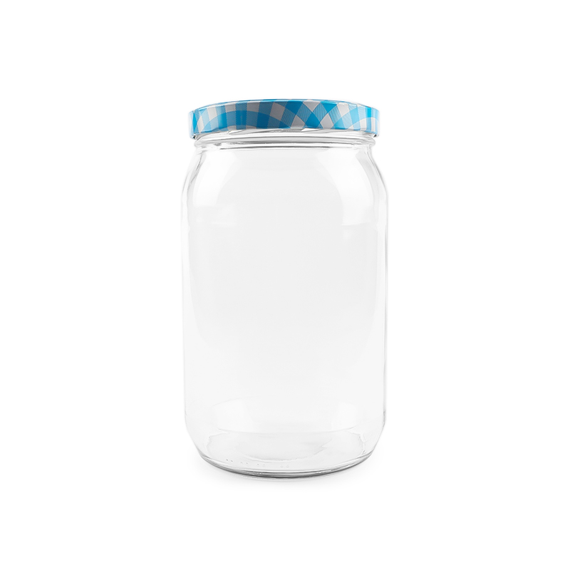 2000ml Glass Jar Jpg