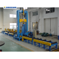 H -Shaped Beam Assembly Machine For Structural Steel