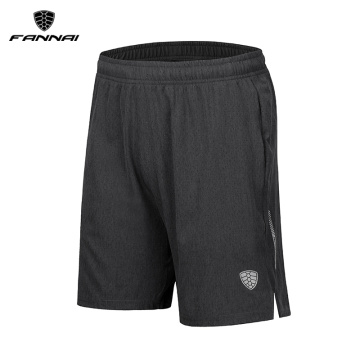 Running Shorts Men Sports Jogger Fitness Pockets Shorts Quick Dry Men Gym Breathable Shorts Sport gyms Short men 2019 Summer