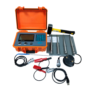 Iwin 4114 Digital Densimeter ดินไม่ใช่มาตรวัดความหนาแน่นไฟฟ้านิวเคลียร์ (EDG) - ราคาโรงงาน