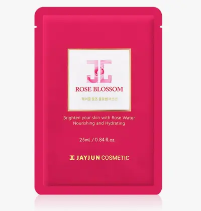 Free Shipping: Authentic Korean JAYJUN 3-Step Pollution-Proof Luminous Whitening Sheet Face Mask (10EA)
