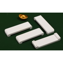 95 alumina structural components