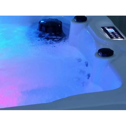 4 People Therapy Relaxing Hot Tub Backyard 4 People Massage Hydropool Therapy RelaxingHot-Tub Supplier