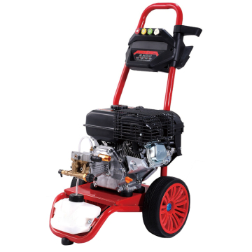 2750 PSI 190バーガソリン高圧ワッシャー6.5HPガソリンエンジンと10.0lpm出力：強力な高圧クリーナー