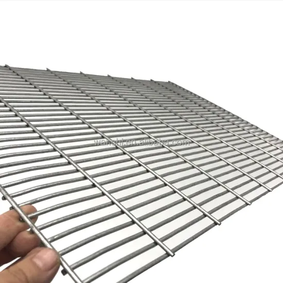 Hot Dipped Galvanized Welded Wire Mesh Panels for Construction