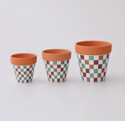 Modern Stylish Garden Flower Pots & Planters