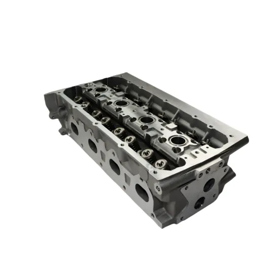 Ready to Ship Cylinder Head Semi-assembly EA111 CFB DAG 1.4T VW Gol Fox Suran Voyage Saveiro